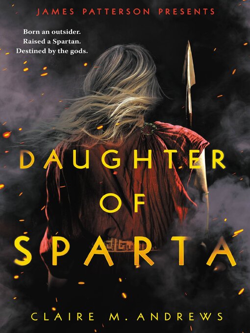 Title details for Daughter of Sparta by Claire Andrews - Available